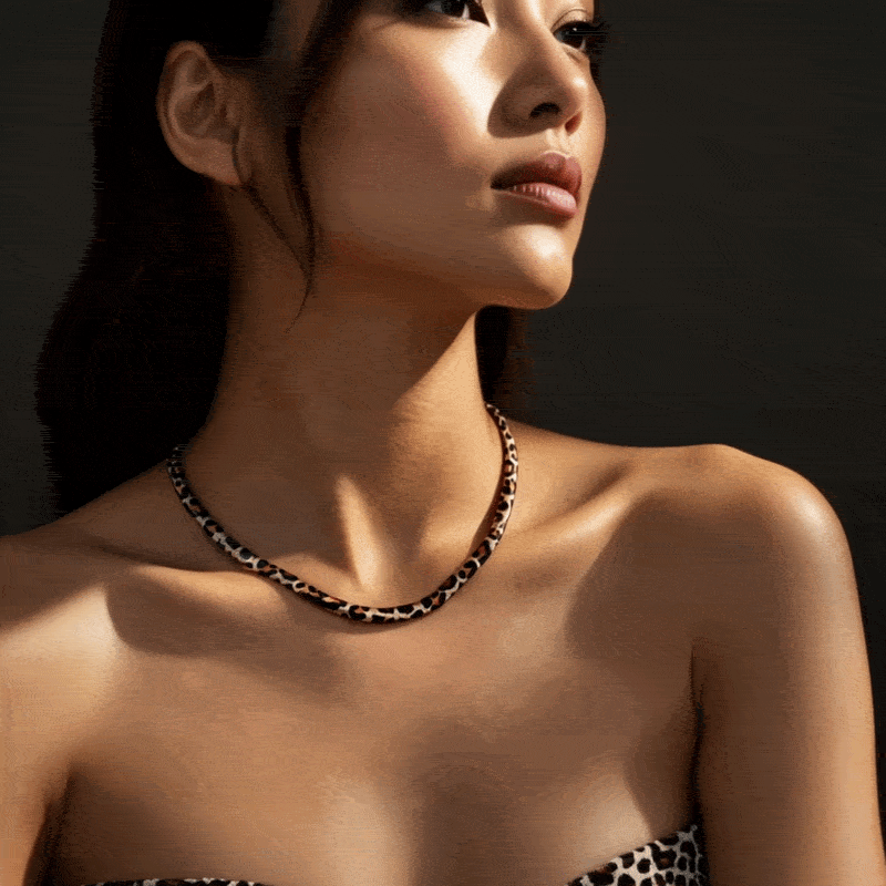 Serpent Necklace